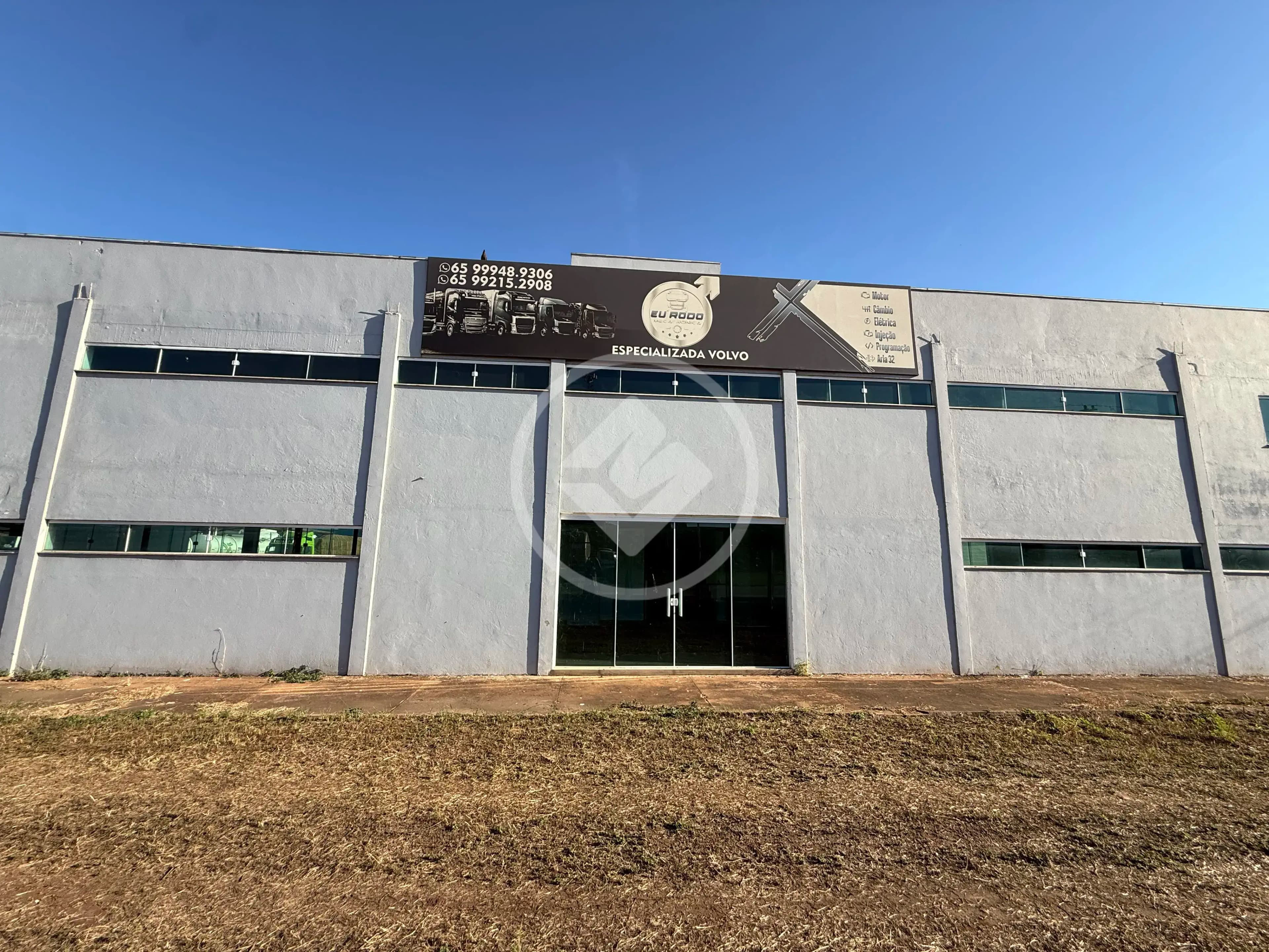 Galpão DISTRITO INDUSTRIAL, Cuiabá - MT — foto 2