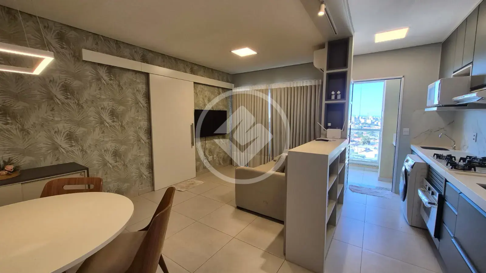 Apartamento Cidade Alta, Cuiabá - MT — foto 1