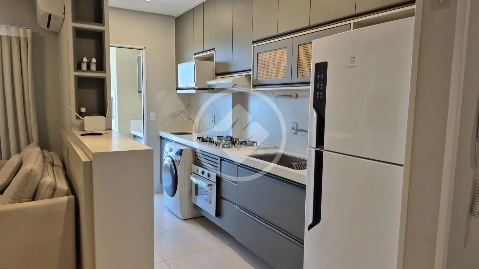 Apartamento Cidade Alta, Cuiabá - MT — foto 2