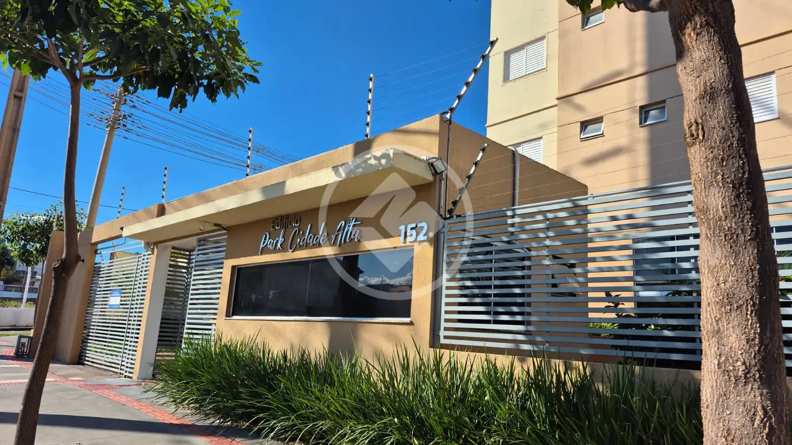 Apartamento Cidade Alta, Cuiabá - MT — foto 1