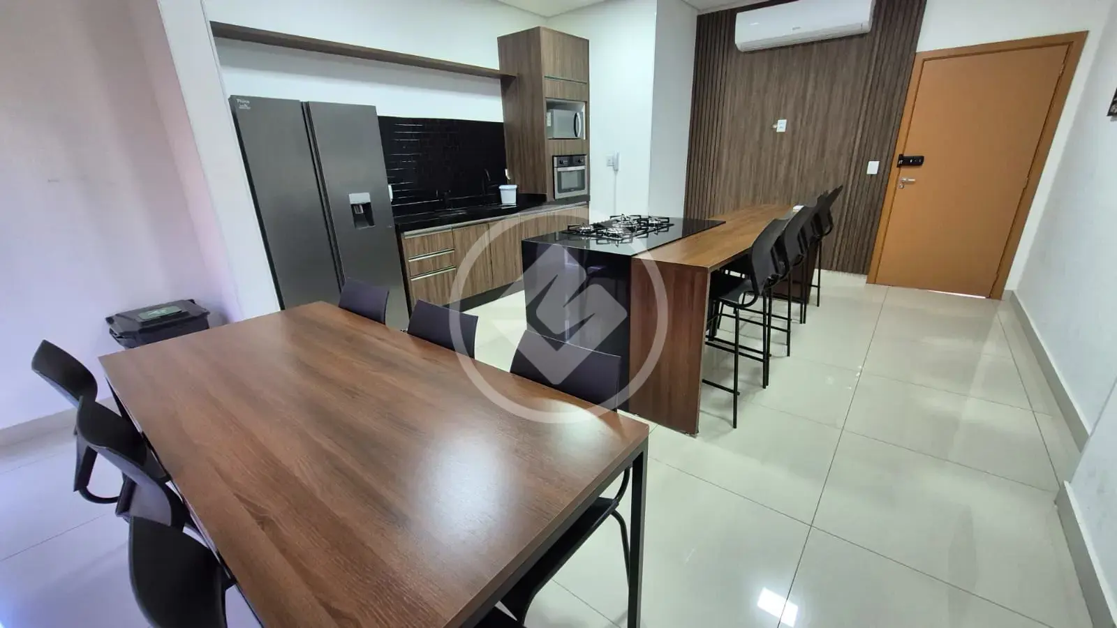 Apartamento Cidade Alta, Cuiabá - MT — foto 1
