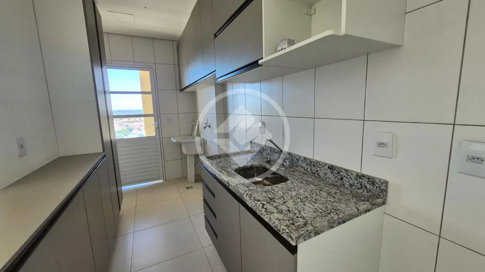 Apartamento Cidade Alta, Cuiabá - MT — foto 1