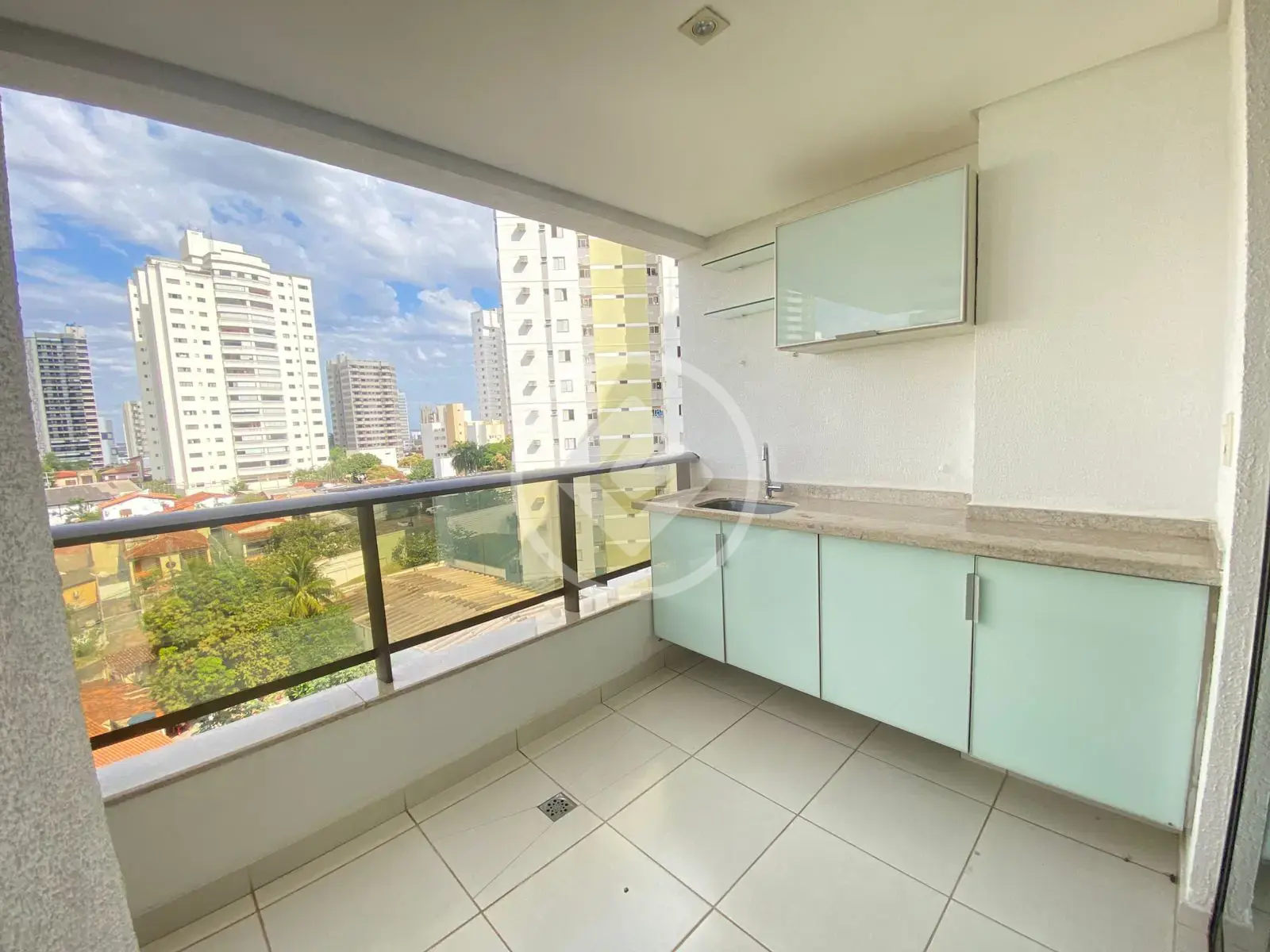 Apartamento 3 quartos no Duque de Caxias II, Cuiabá — foto 1 de 6
