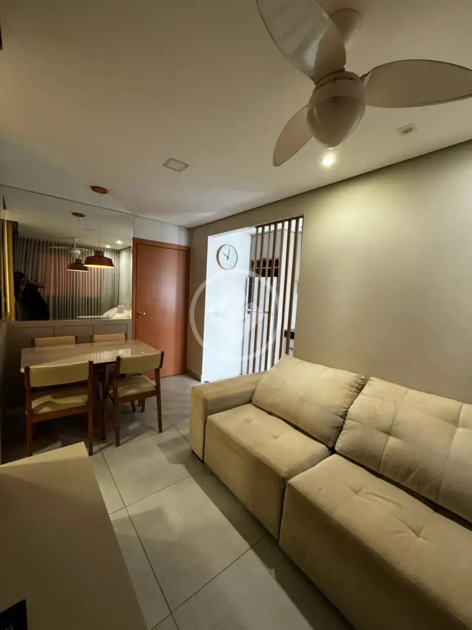 Apartamento 2 quartos no Residencial Aricá, Cuiabá — foto 2 de 6
