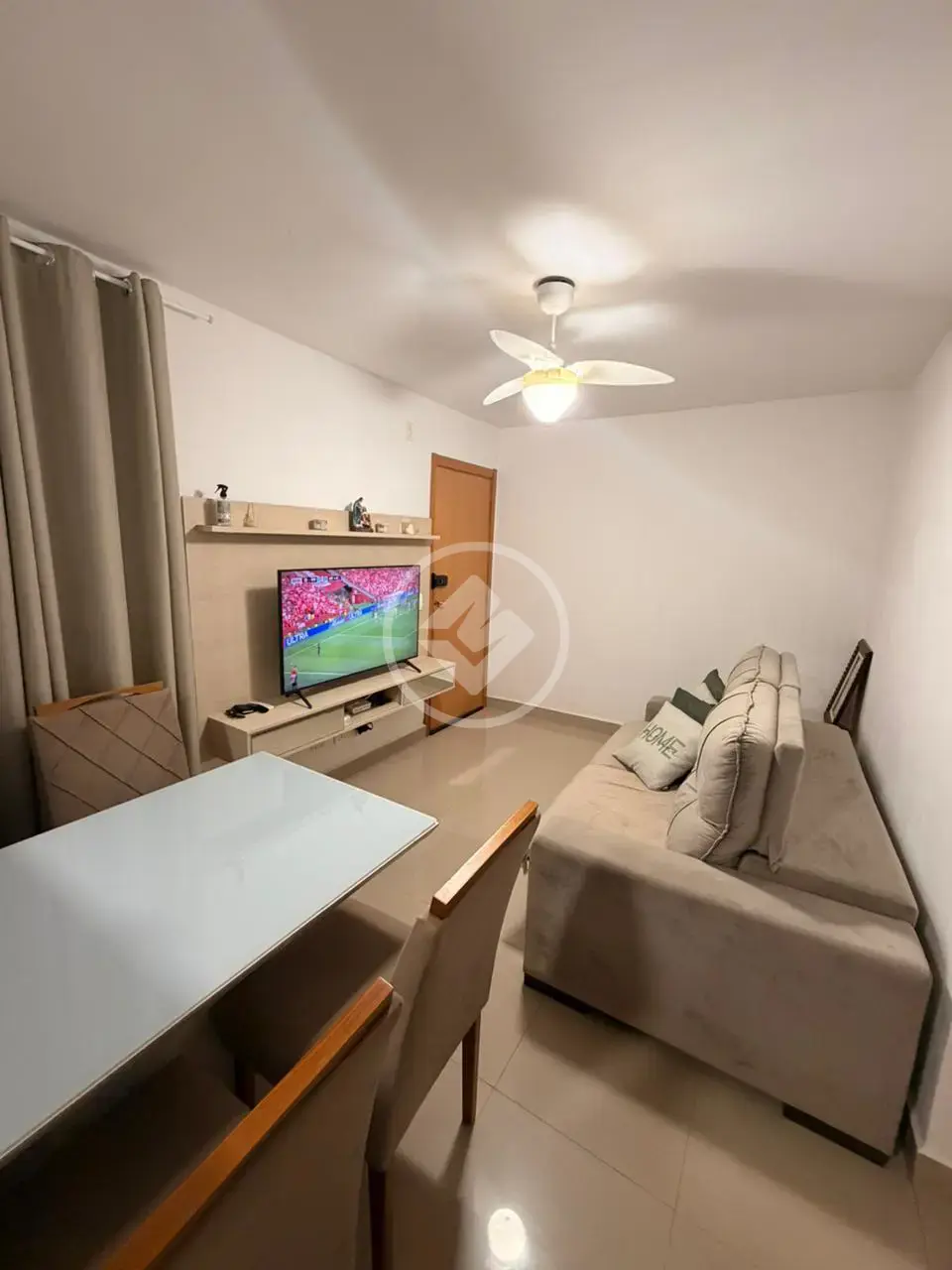 Apartamento Coophema, Cuiabá - MT — foto 2