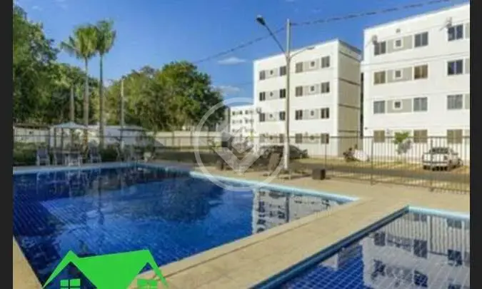 Apartamento Coophema, Cuiabá - MT — foto 1