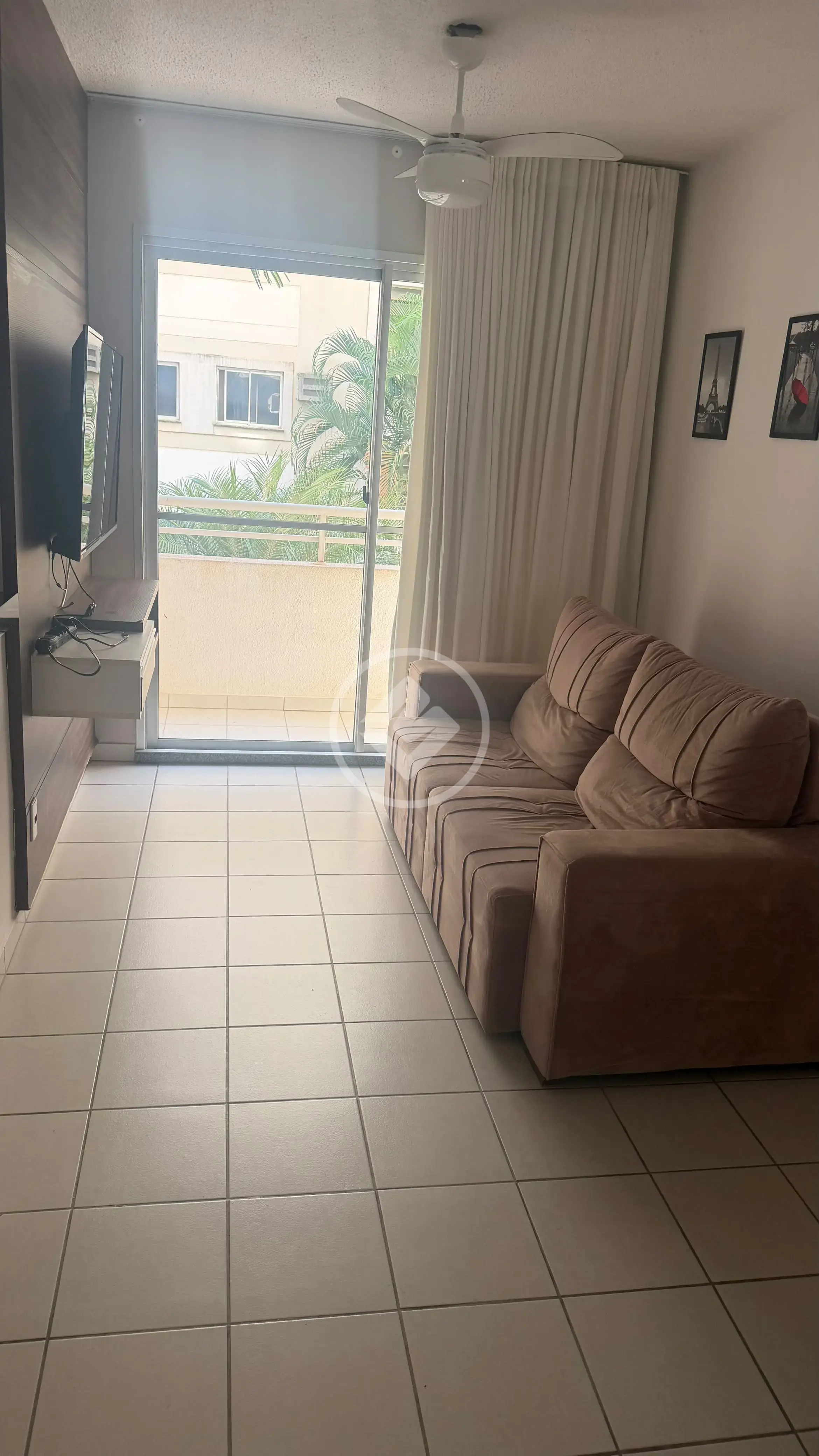 Apartamento 2 quartos no Centro-Sul, Cuiabá — foto 1 de 6