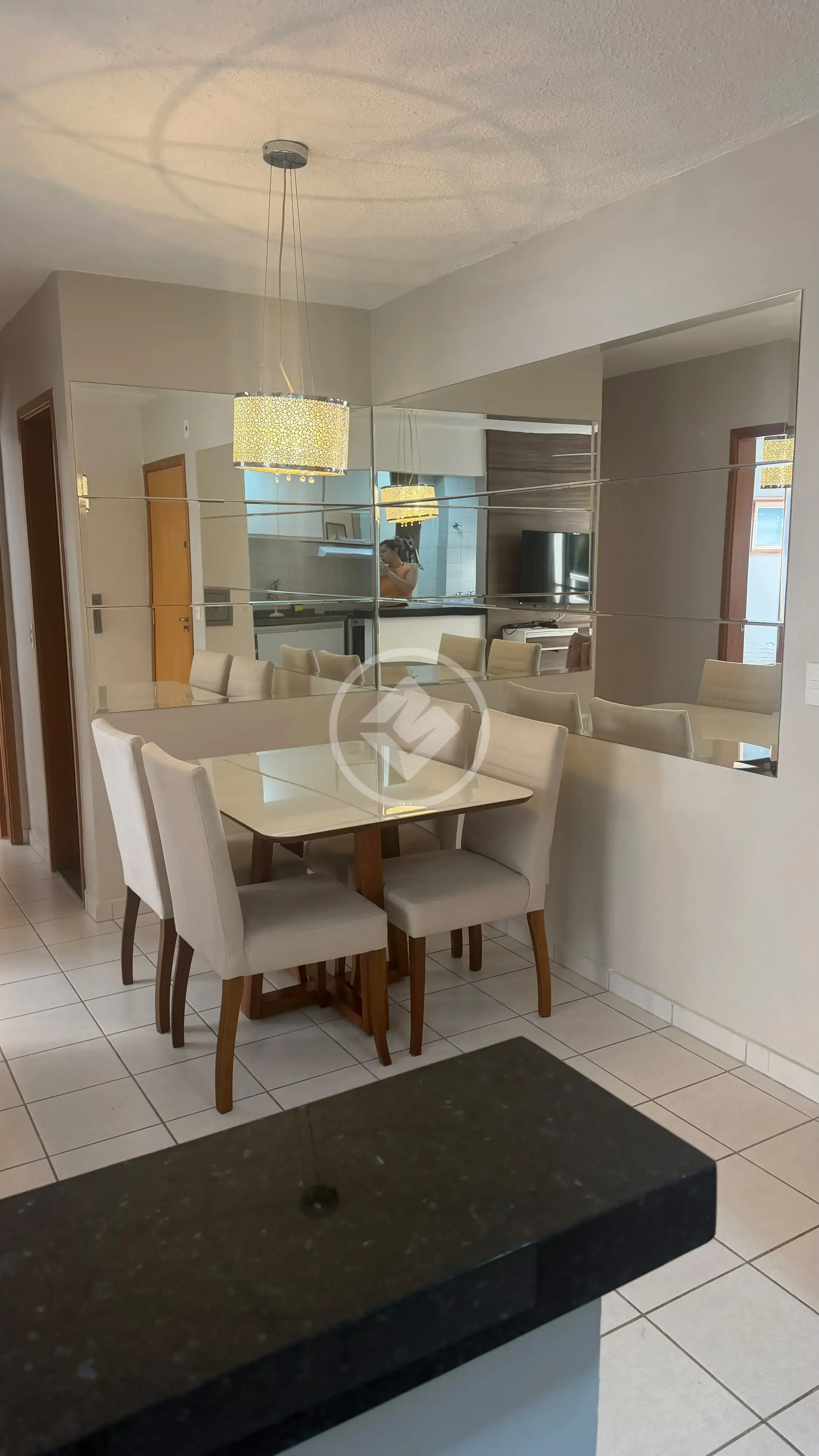 Apartamento 2 quartos no Centro-Sul, Cuiabá — foto 4 de 6