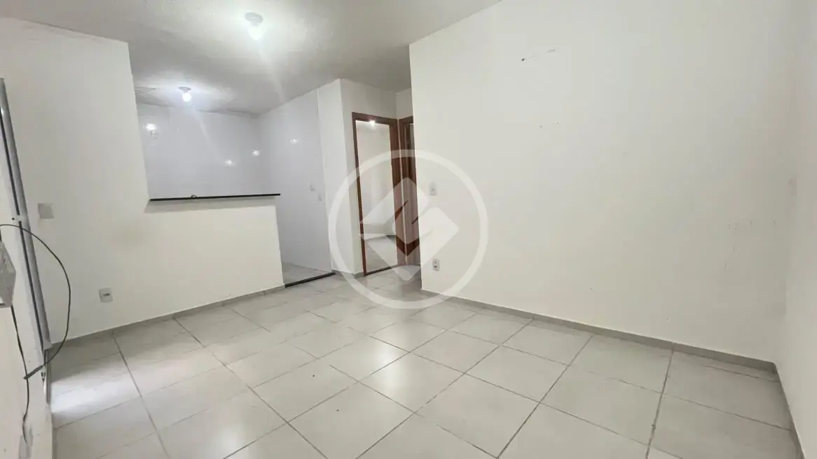 Apartamento Garden Bela Marina, Cuiabá - MT — foto 1