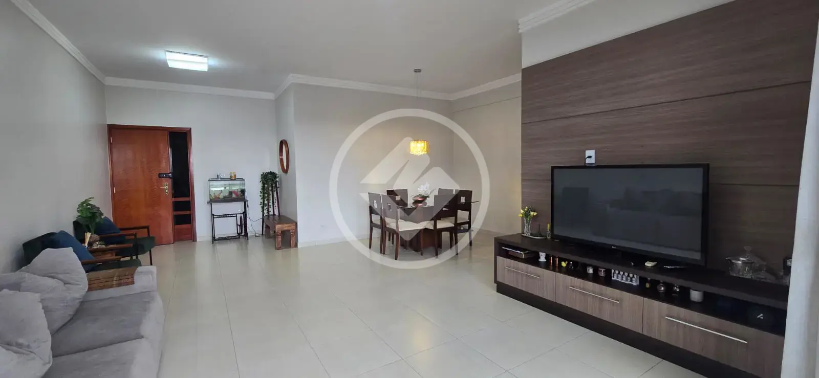 Apartamento 3 quartos no Bosque da Saude, Cuiabá — foto 1 de 6