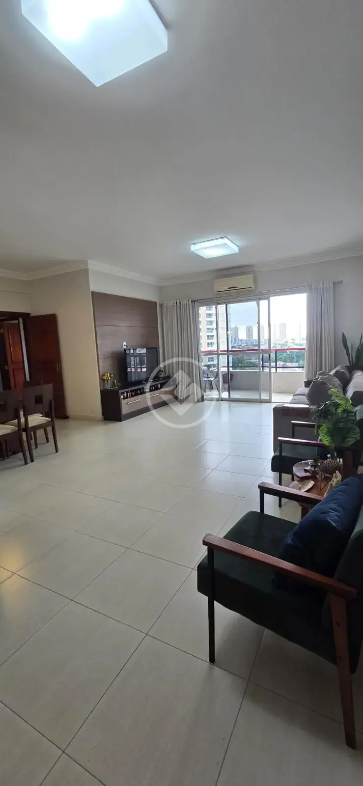 Apartamento 3 quartos no Bosque da Saude, Cuiabá — foto 2 de 6