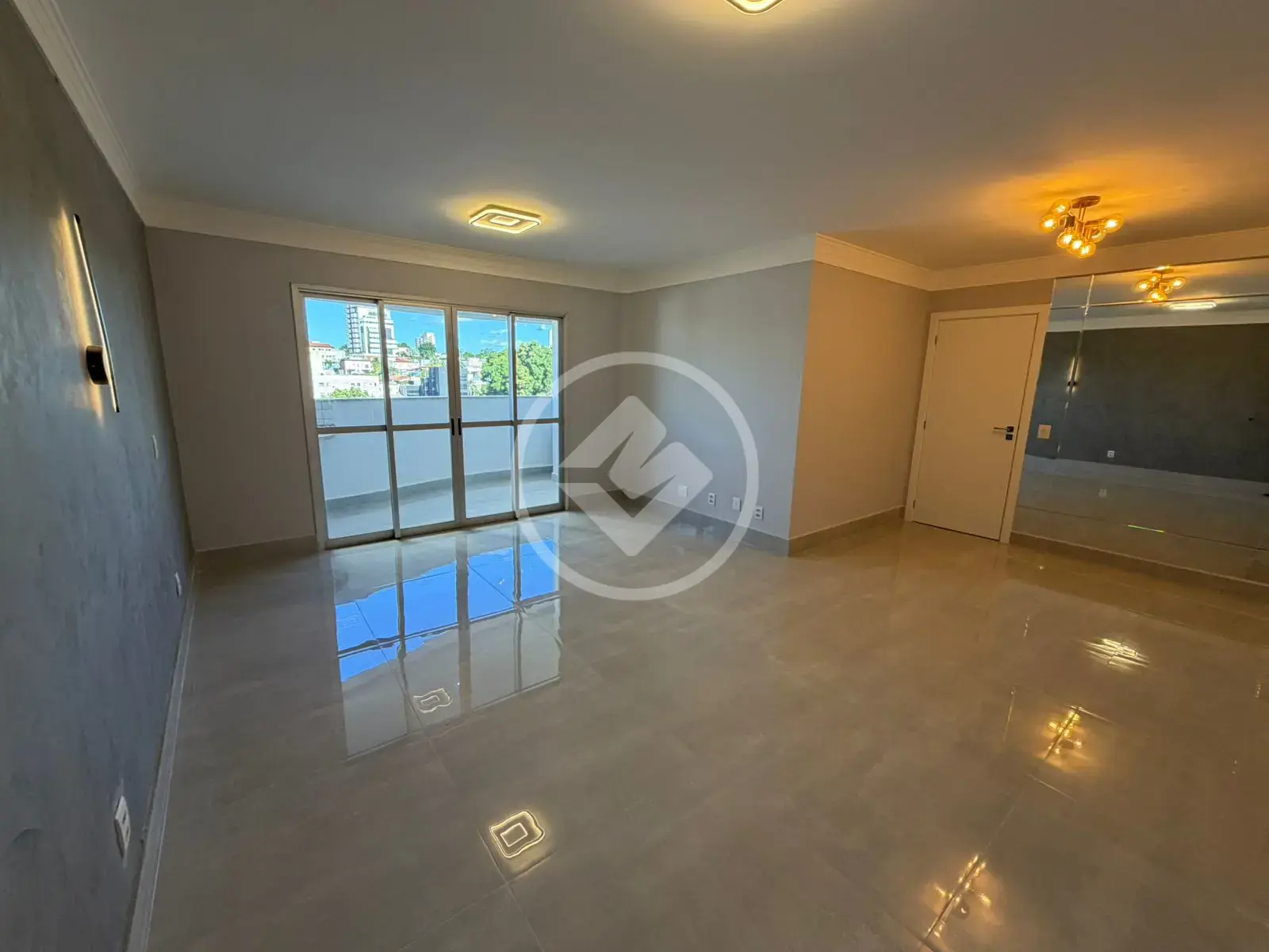 Apartamento Quilombo, Cuiabá - MT — foto 1