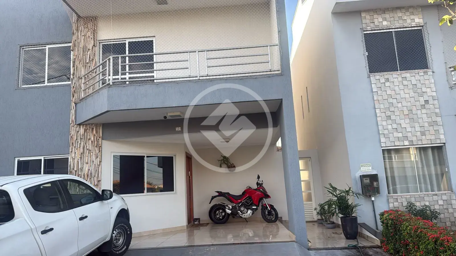 Casa Condomínio JARDIM ELDORADO, Cuiabá - MT — foto 2