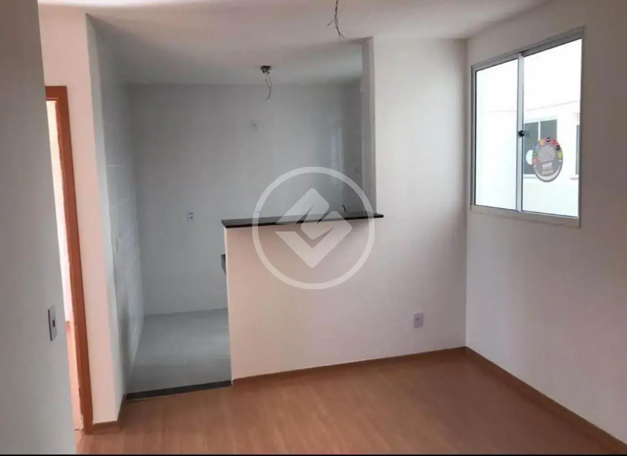 Apartamento Coophema, Cuiabá - MT — foto 1