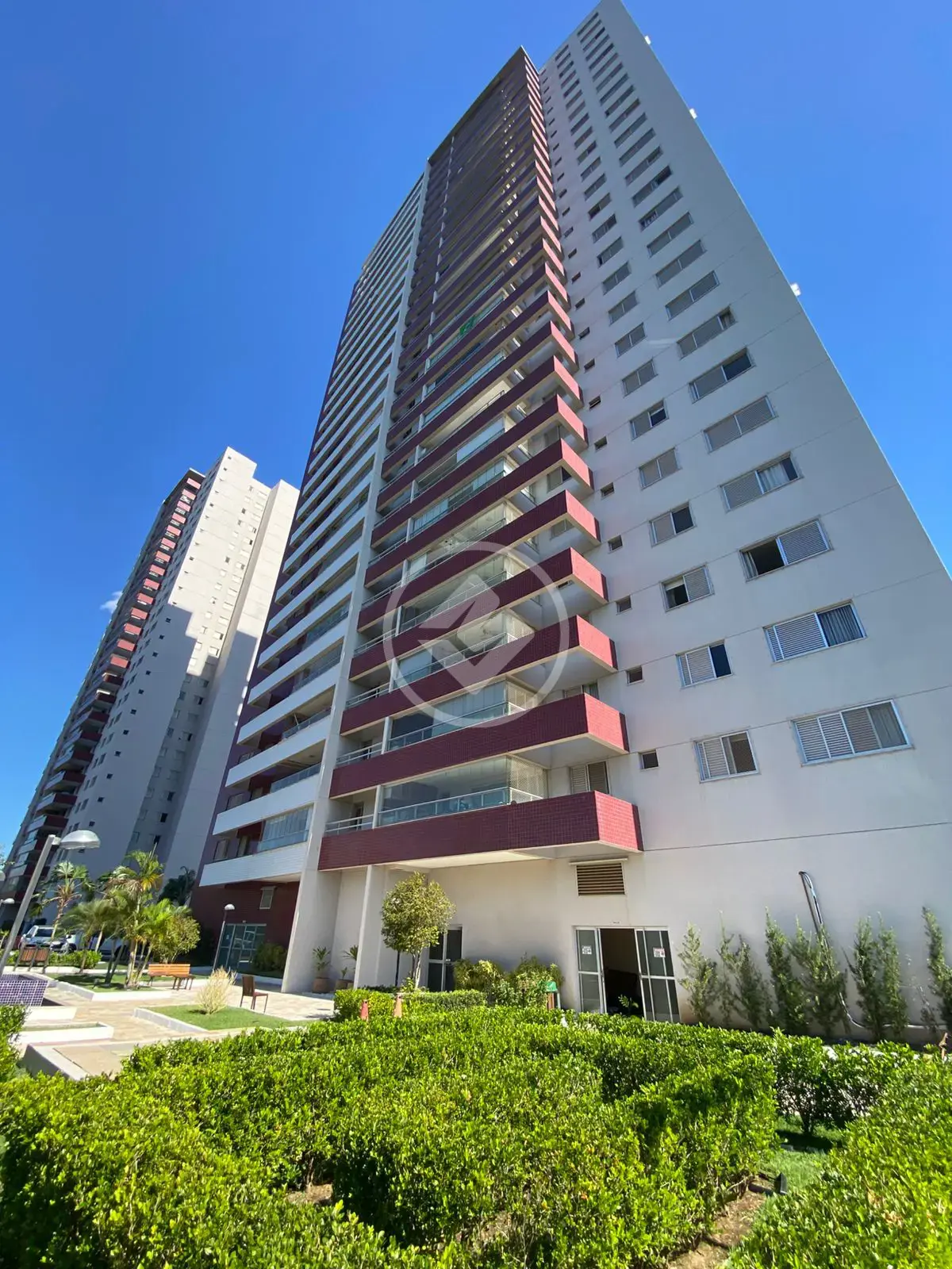 Apartamento Jardim Aclimacao, Cuiabá - MT — foto 1