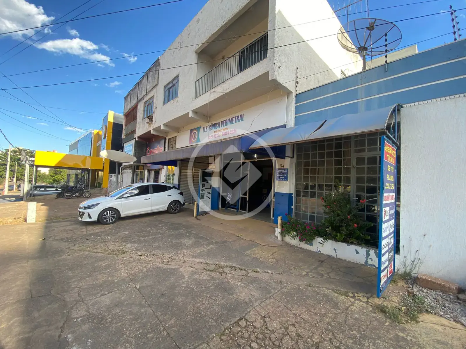 Sobrado Araés, Cuiabá - MT — foto 1