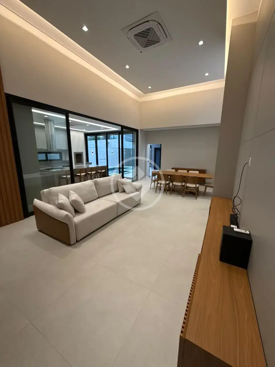Casa Condomínio 3 quartos no Condomínio Residencial Florais da Mata, Várzea Grande — foto 6 de 6