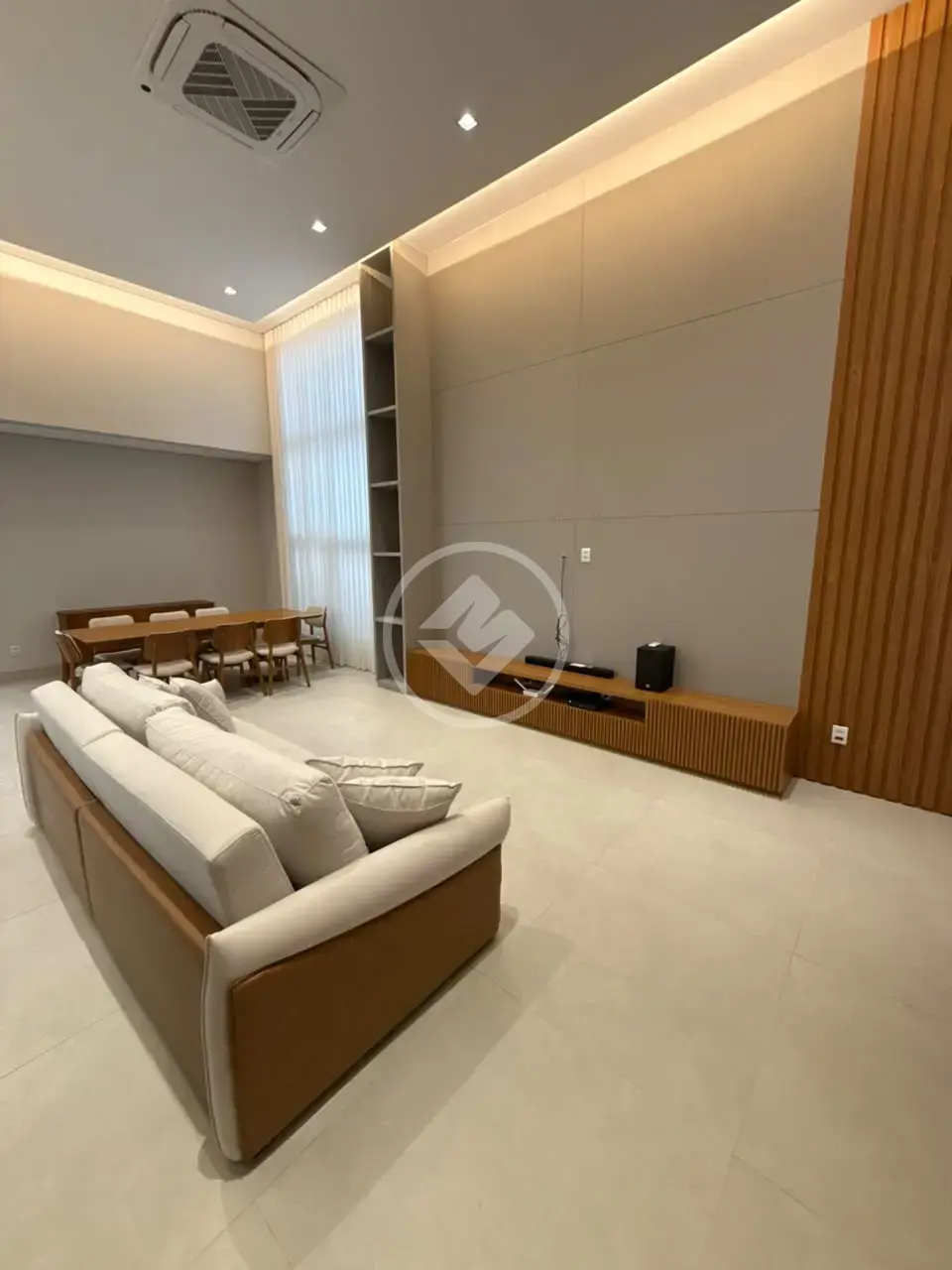 Casa Condomínio 3 quartos no Condomínio Residencial Florais da Mata, Várzea Grande — foto 3 de 6