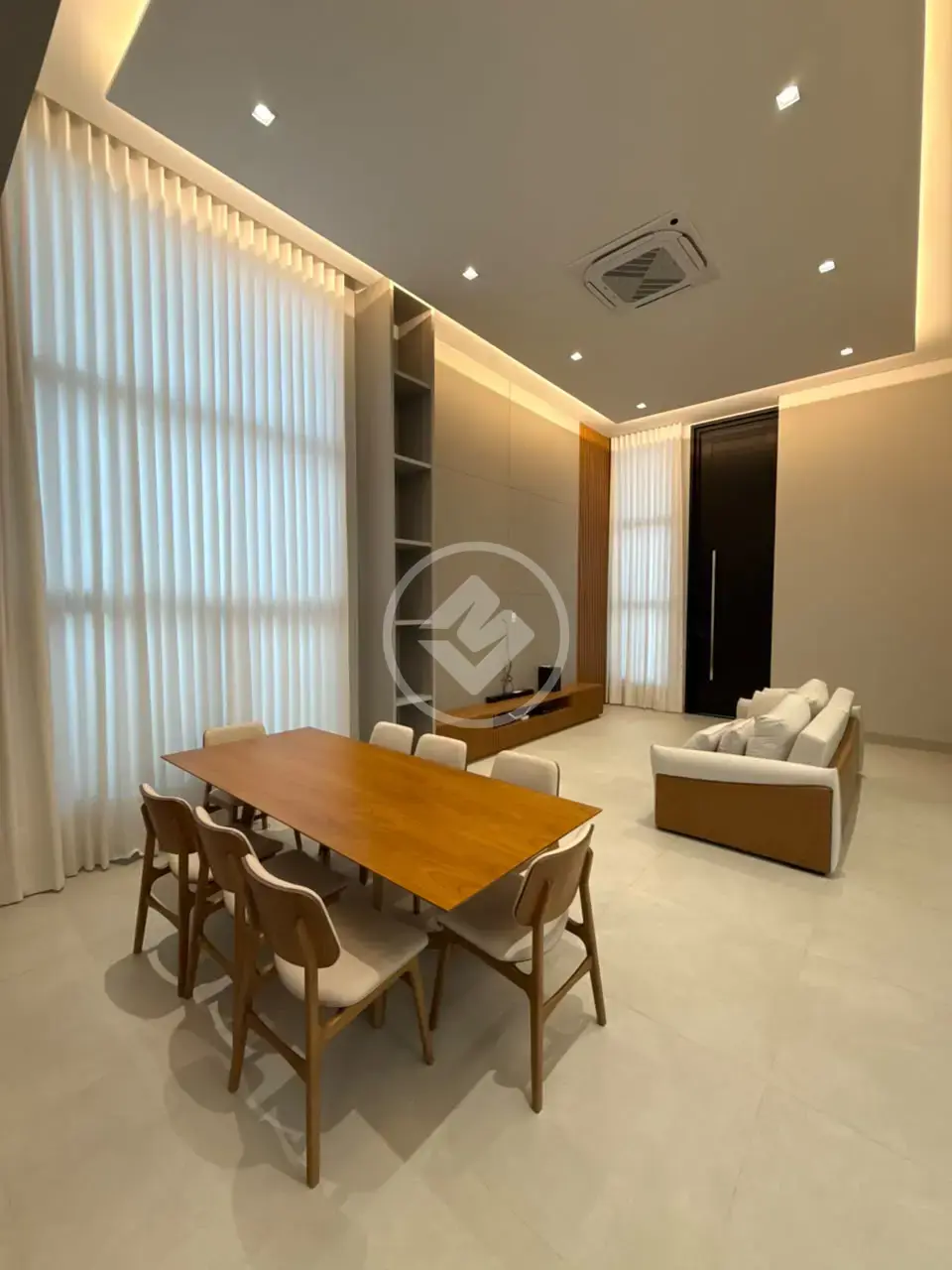 Casa Condomínio 3 quartos no Condomínio Residencial Florais da Mata, Várzea Grande — foto 4 de 6