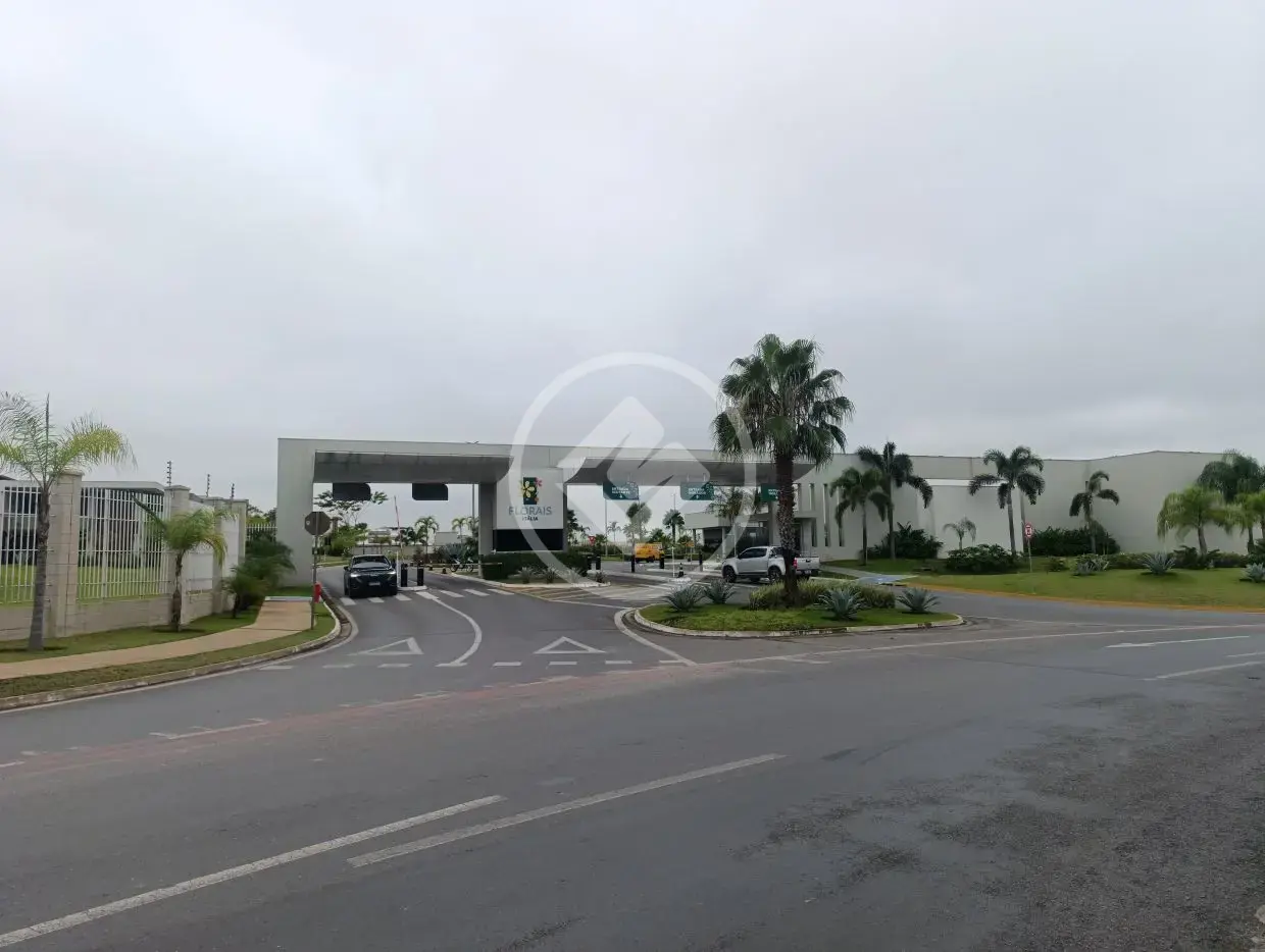 Terreno Condomínio JARDIM ITÁLIA, Cuiabá - MT — foto 2