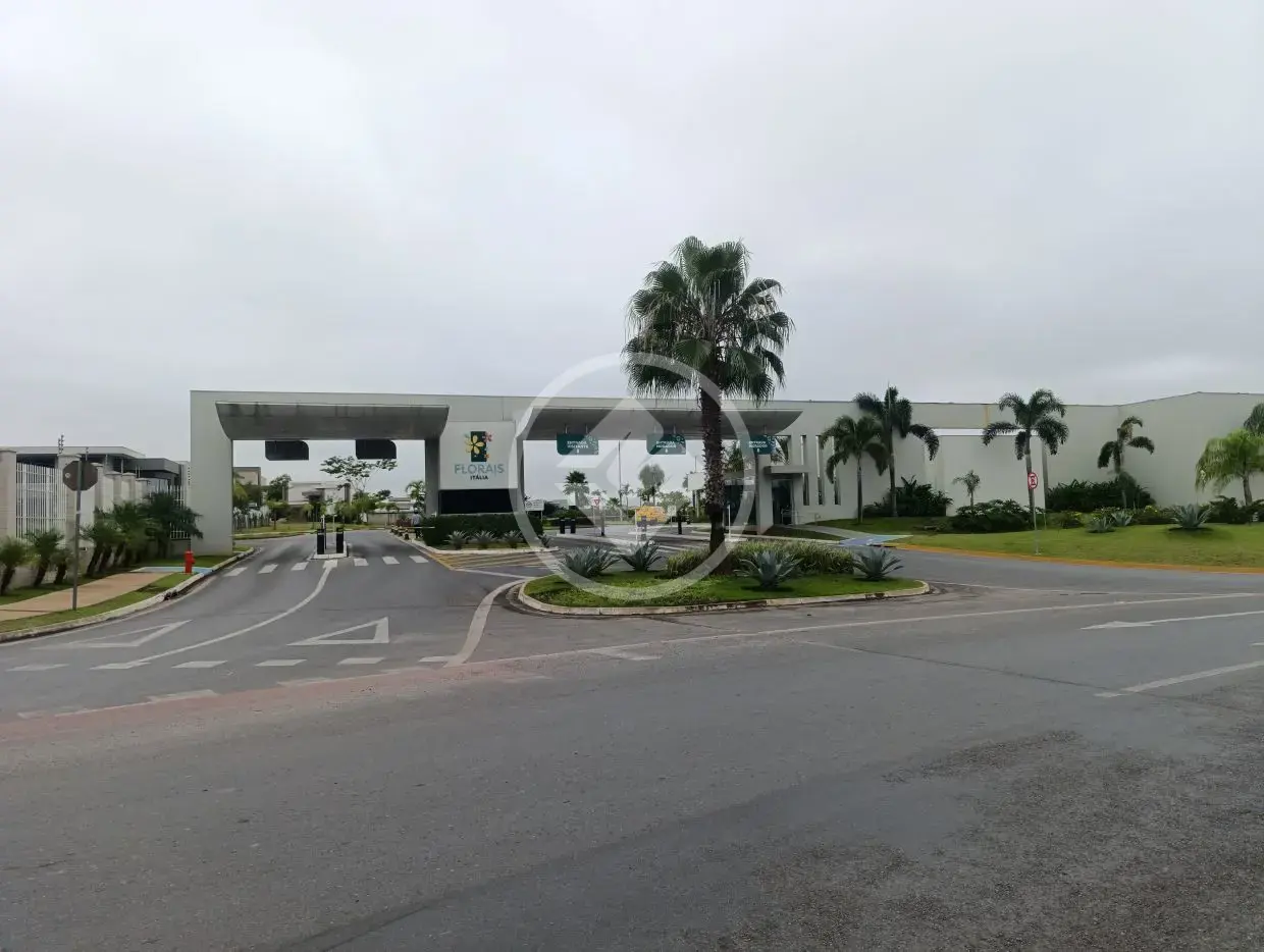 Terreno Condomínio JARDIM ITÁLIA, Cuiabá - MT — foto 1