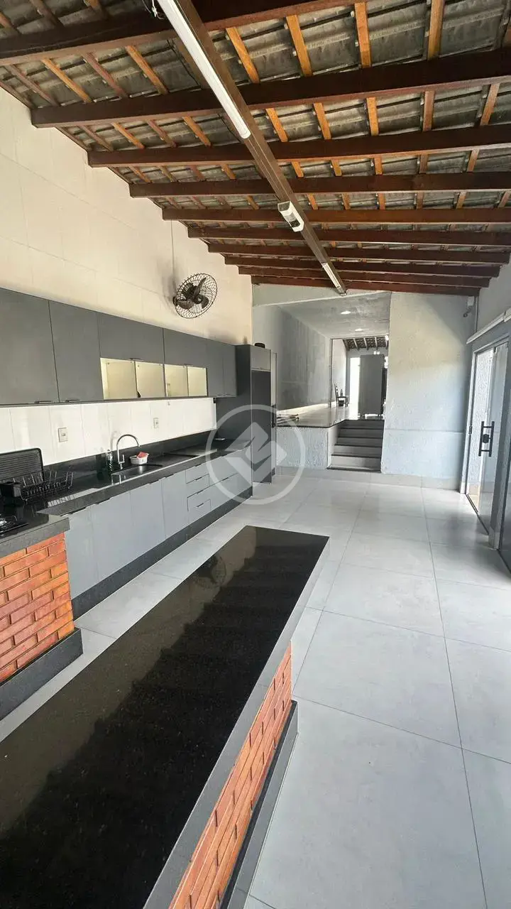 Casa 4 quartos no Altos da Glória, Cuiabá — foto 1 de 6