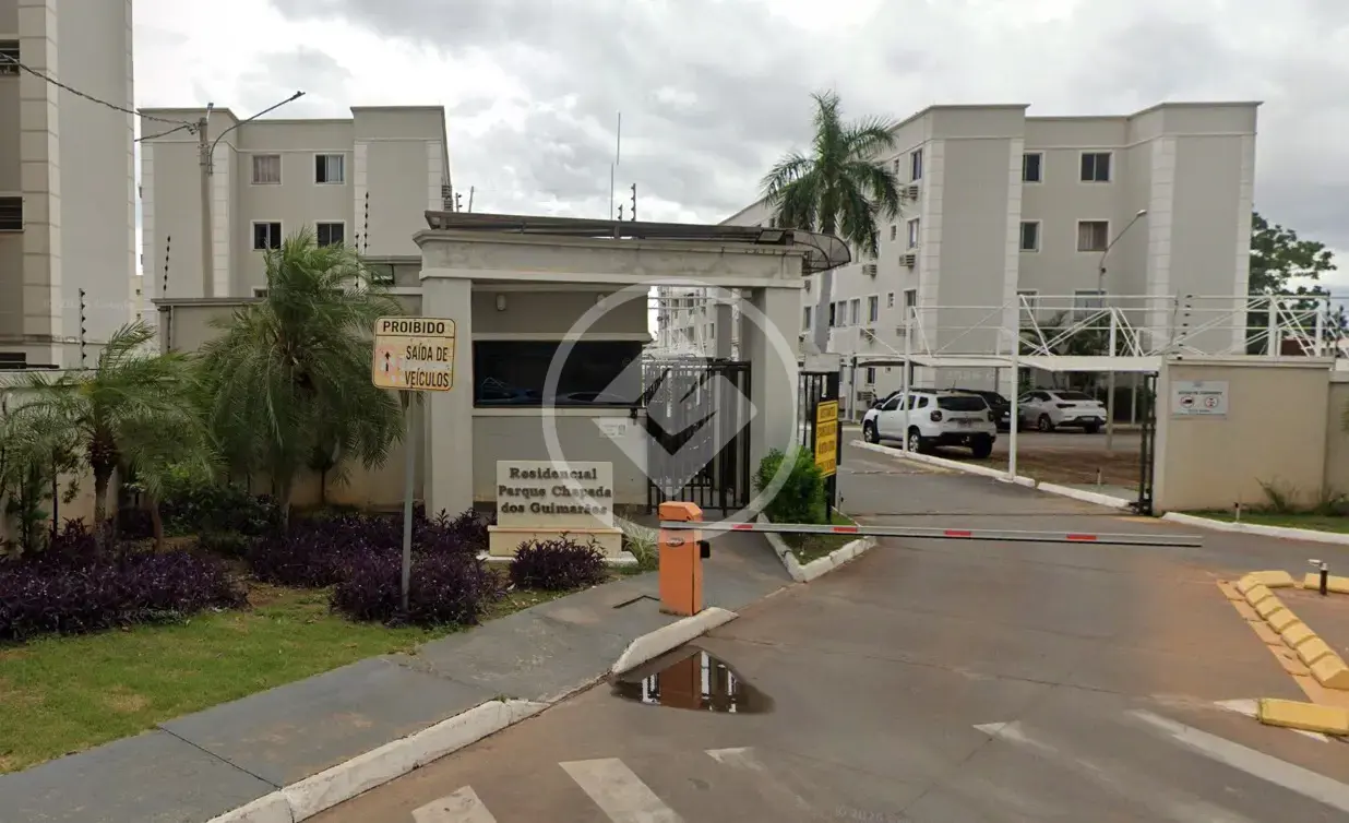 Apartamento ALAMEDA, Várzea Grande - MT — foto 1