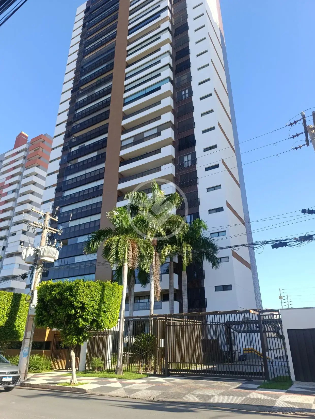 Apartamento Jardim das Américas, Cuiabá - MT — foto 1