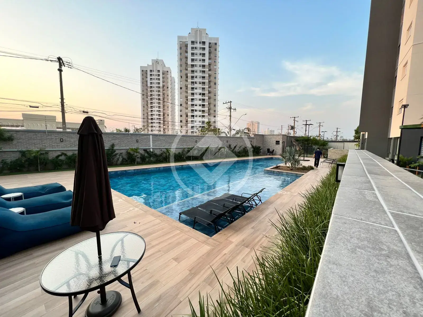 Apartamento Jardim Bom Clima, Cuiabá - MT — foto 1