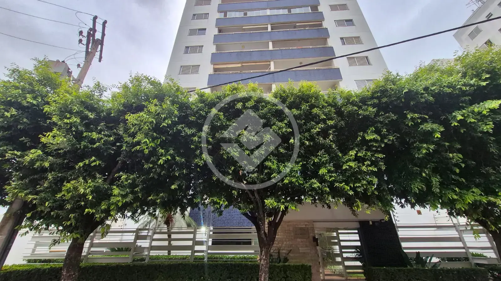 Apartamento Araés, Cuiabá - MT — foto 1