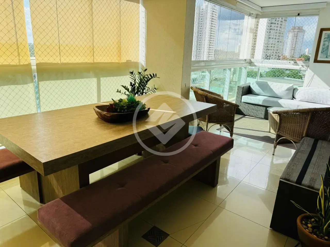 Apartamento 3 quartos no Quilombo, Cuiabá — foto 5 de 6