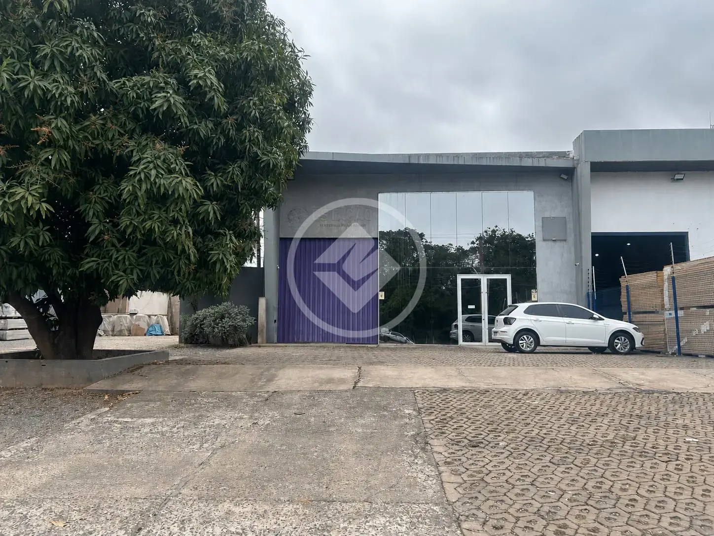 Galpão Porto, Cuiabá - MT — foto 1