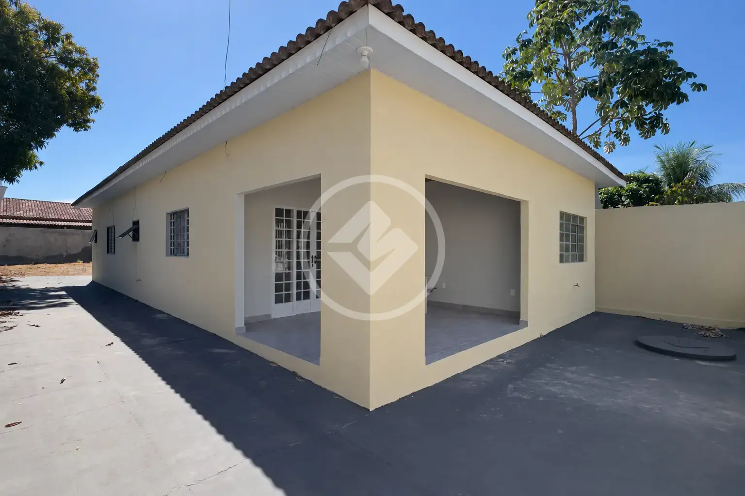 Casa Cristo Rei, Várzea Grande - MT — foto 1