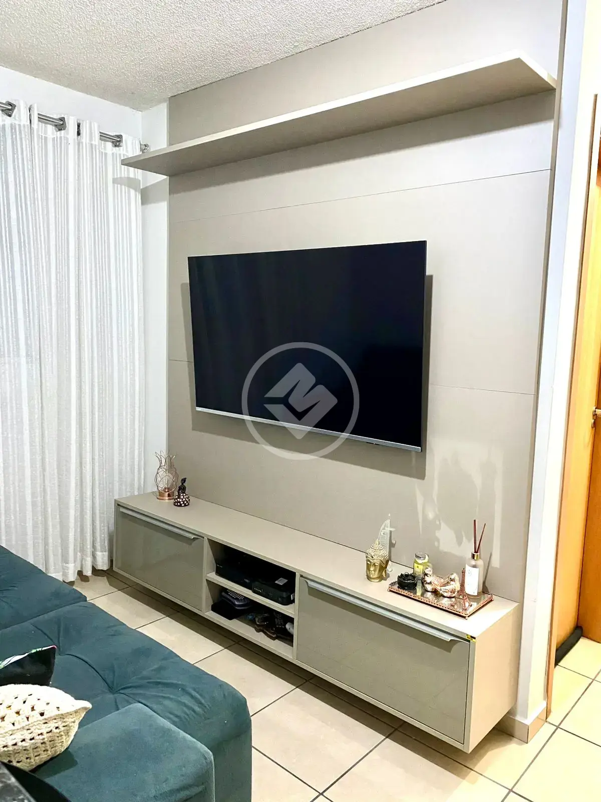 Apartamento PARQUE OHARA, Cuiabá - MT — foto 2