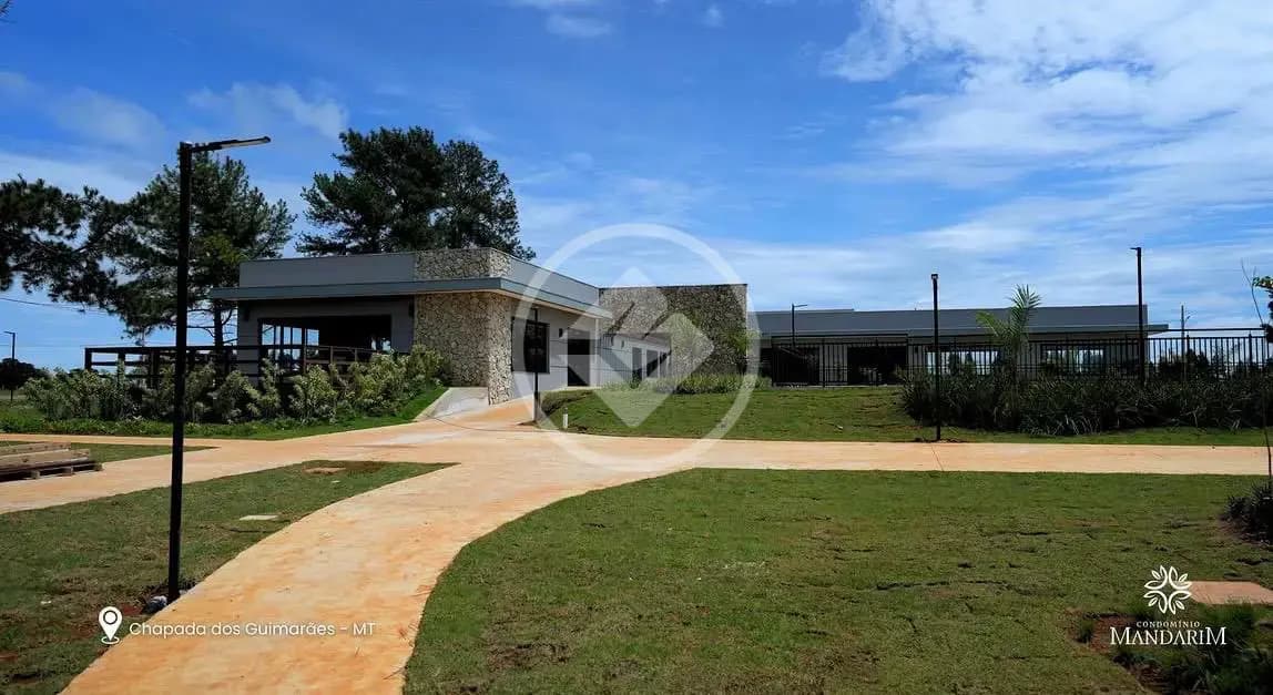 Terreno Condomínio CENTRO, Chapada dos Guimarães - MT — foto 2