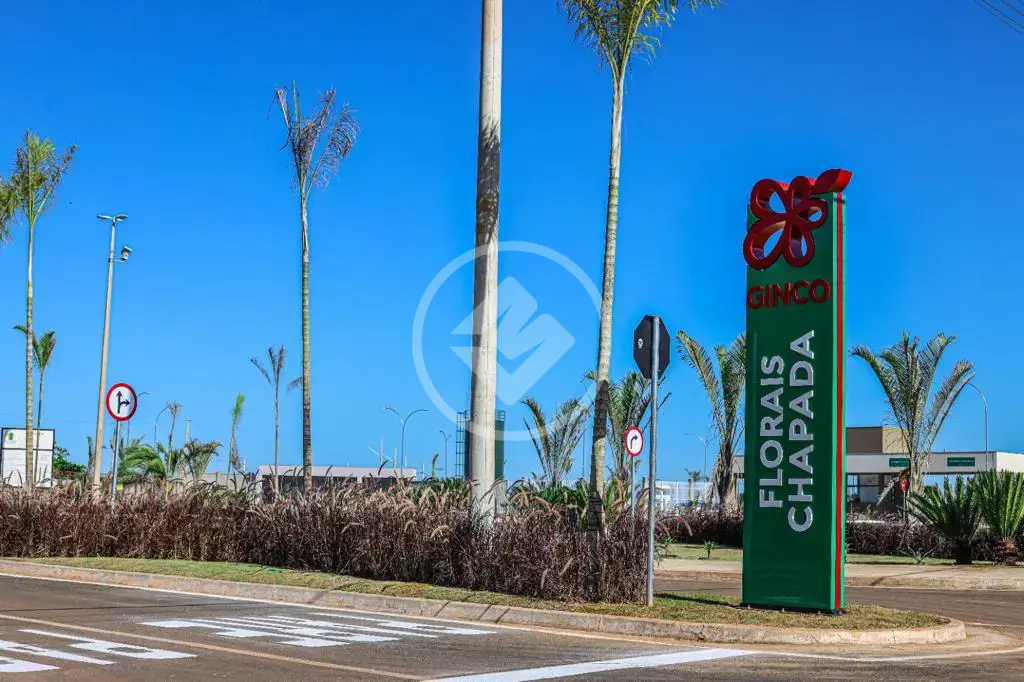 Terreno Condomínio CENTRO, Chapada dos Guimarães - MT — foto 1