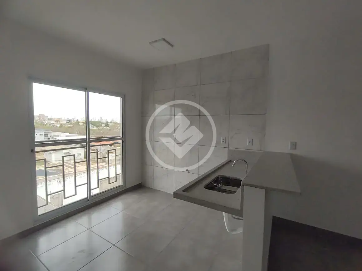 Apartamento Parque Residencial Tropical Ville, Cuiabá - MT — foto 1