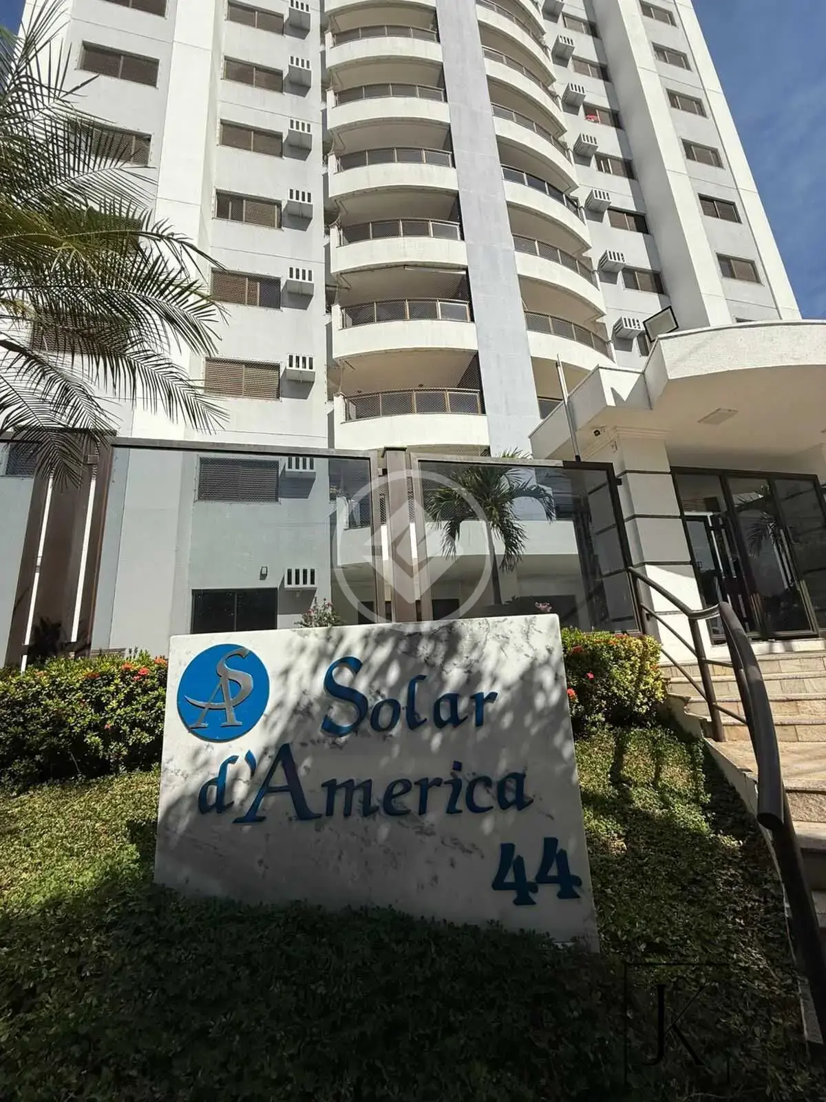 Apartamento Jardim das Américas, Cuiabá - MT — foto 1