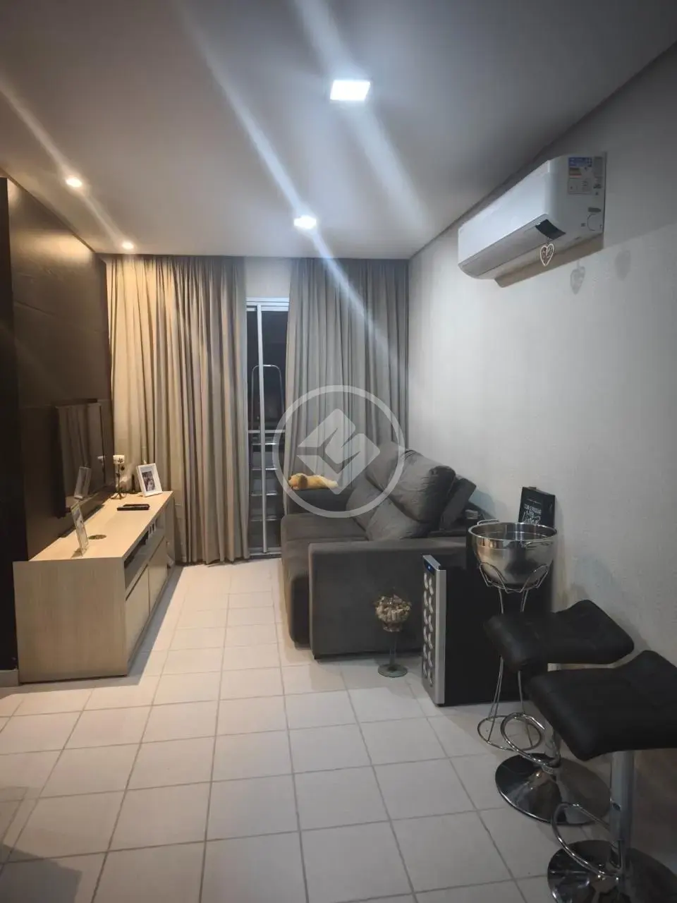 Apartamento Centro-Sul, Cuiabá - MT — foto 1