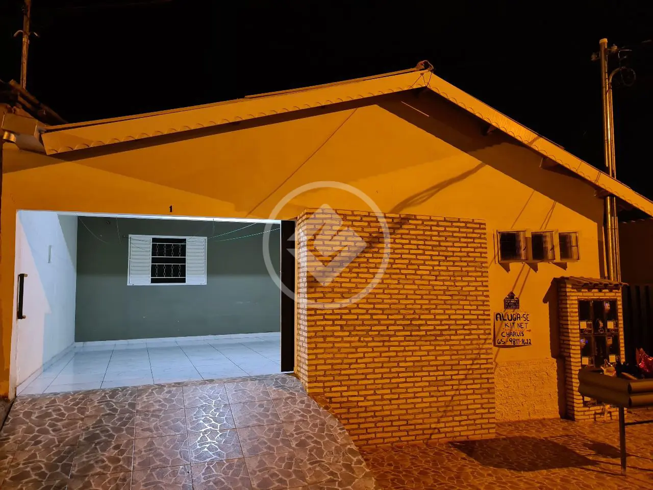 Kitnet / Conjugado Jardim dos Estados, Várzea Grande - MT — foto 1