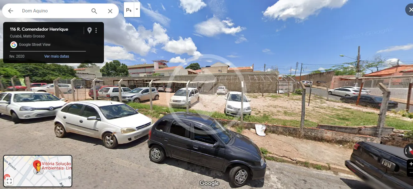 Terreno Morada da Serra, Cuiabá - MT — foto 2