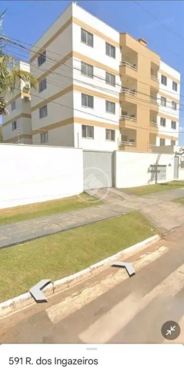 Apartamento JARDIM DAS ORQUIDEAS, Nova Mutum - MT — foto 2