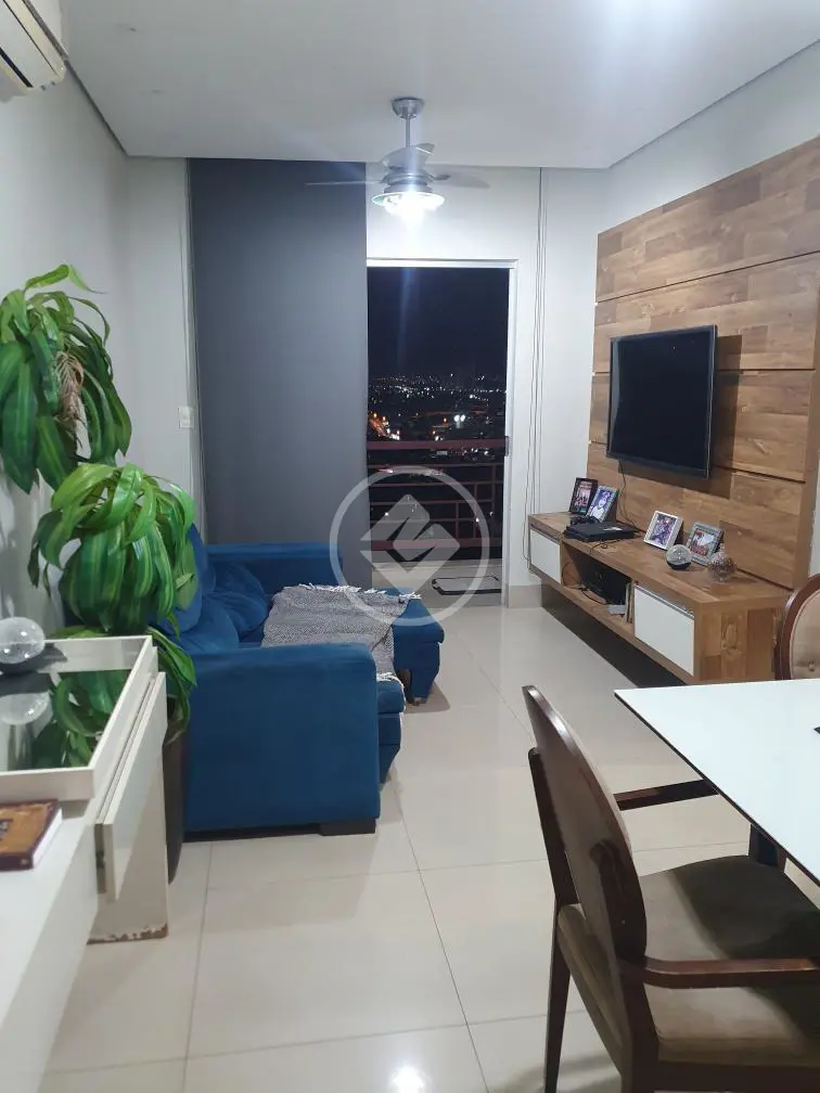 Apartamento Centro, Cuiabá - MT — foto 1