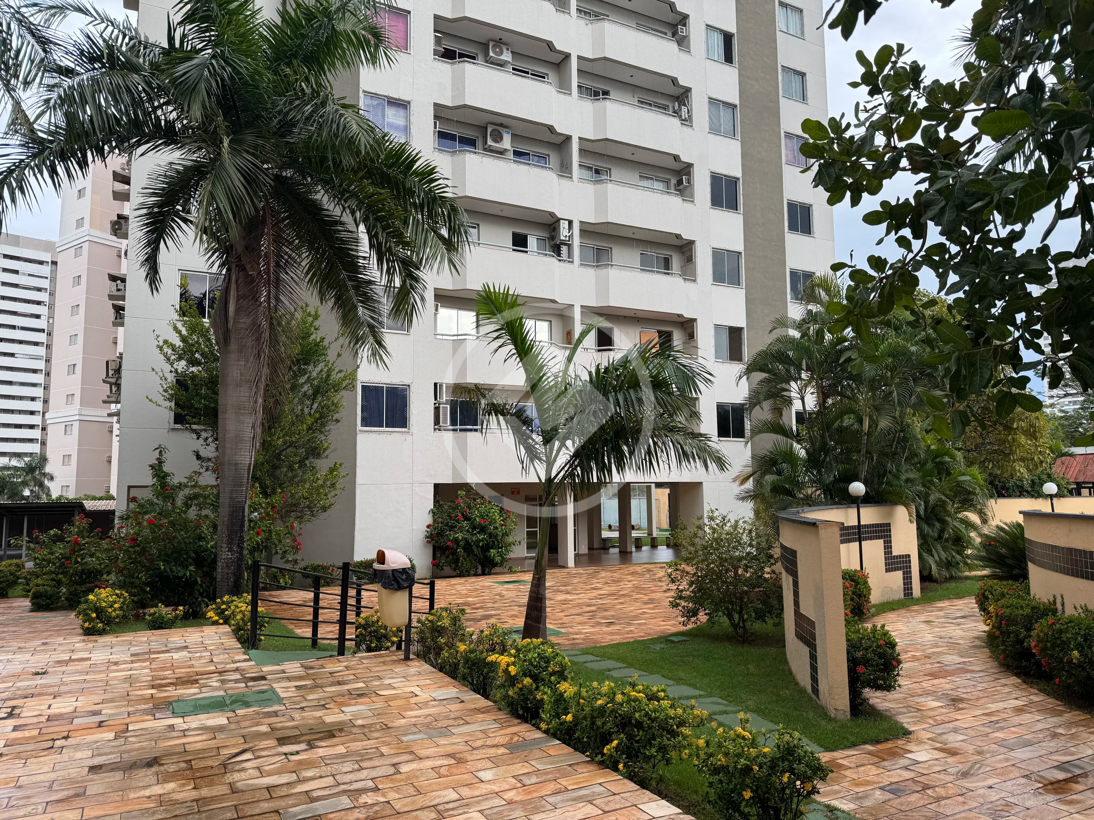 Apartamento Bosque da Saude, Cuiabá - MT — foto 1