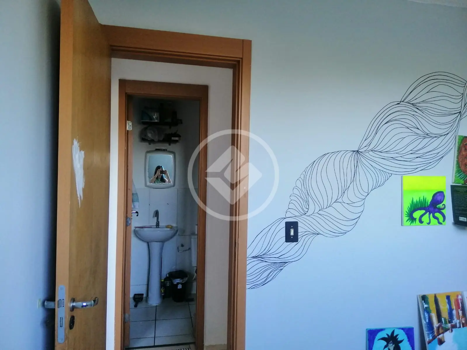 Apartamento 2 quartos no PONTE NOVA, Várzea Grande — foto 5 de 6