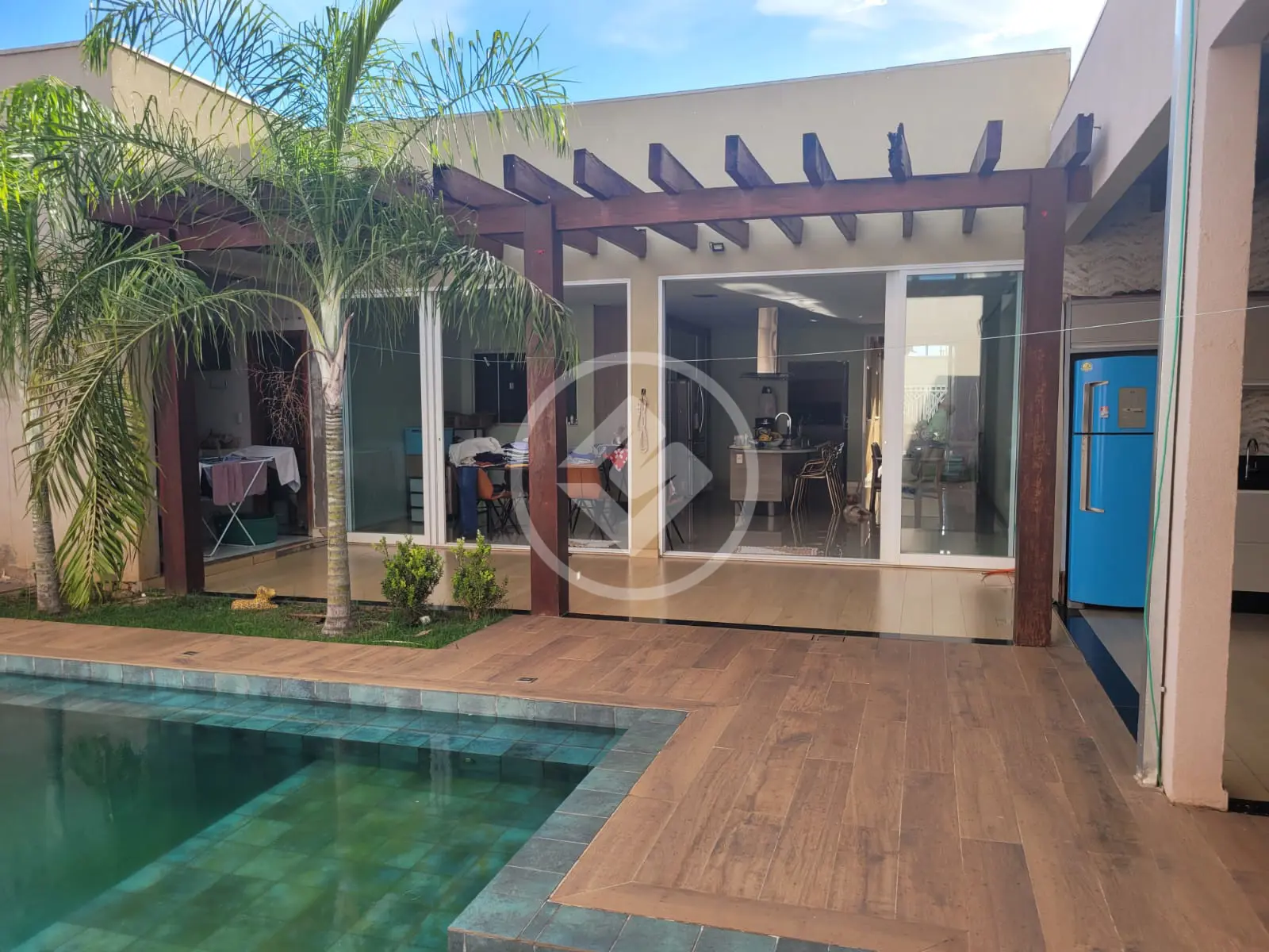 Casa 2 quartos no SÃO MARCOS, Várzea Grande — foto 3 de 6