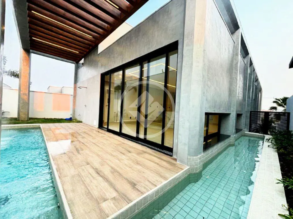 Casa Condomínio 4 quartos no Condomínio Residencial Florais da Mata, Várzea Grande — foto 5 de 6