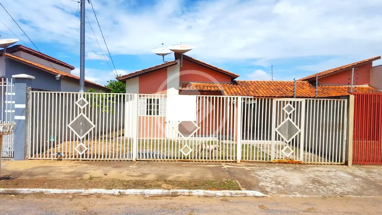 Casa Residencial Aricá, Cuiabá - MT — foto 1