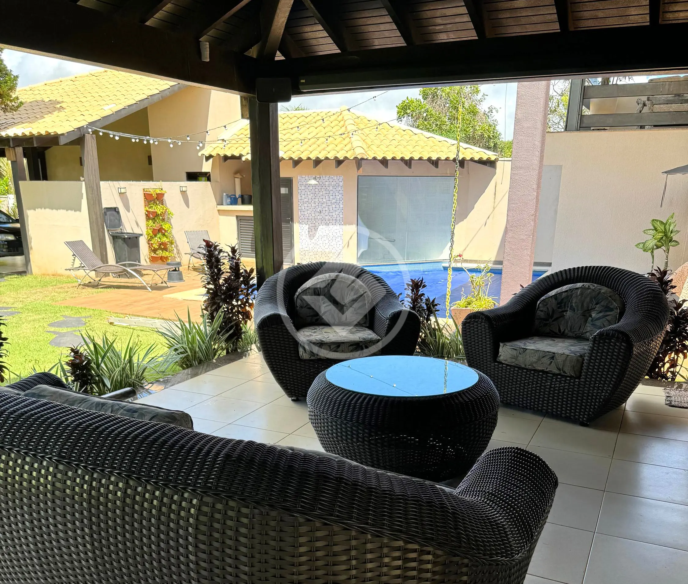 Casa Condomínio 3 quartos no SANTA CRUZ, Chapada dos Guimarães — foto 6 de 6