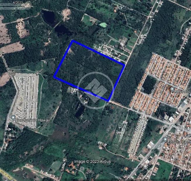 Terreno PEDRA 90, Cuiabá - MT — foto 1